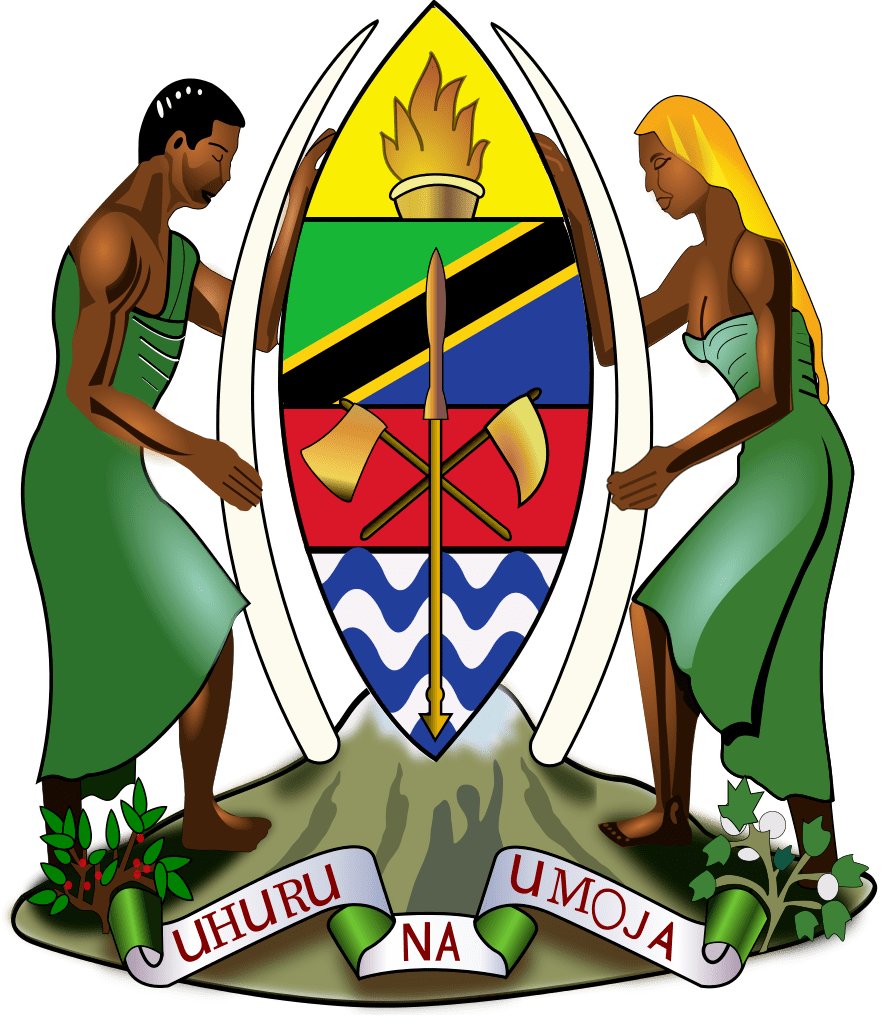 Tanzania Coat of Arms
