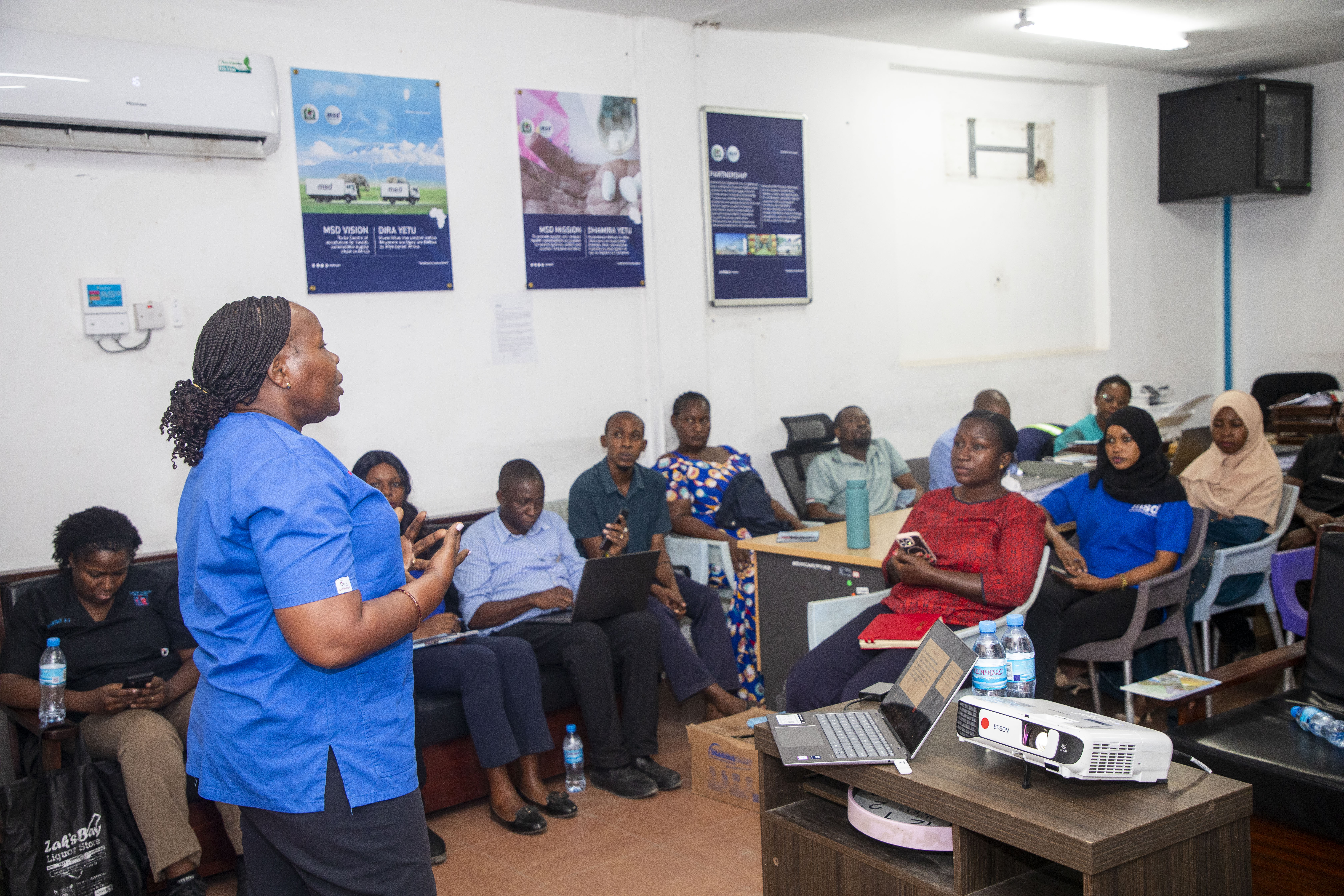 Viatu virefu hatari kwa afya ya magoti.