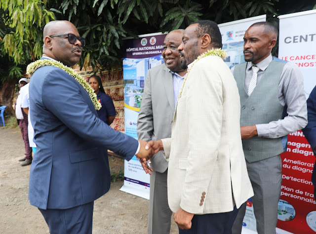 Comoro yaja kujifunza huduma za afya za kibingwa nchini