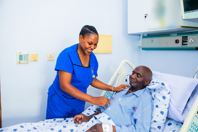 Mkazi wa Temeke apongeza huduma za upasuaji wa moyo alizofanyiwa JKCI