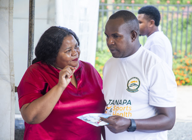 Wafanyakazi 121 wa TANAPA wapimwa Afya ya Moyo Arusha