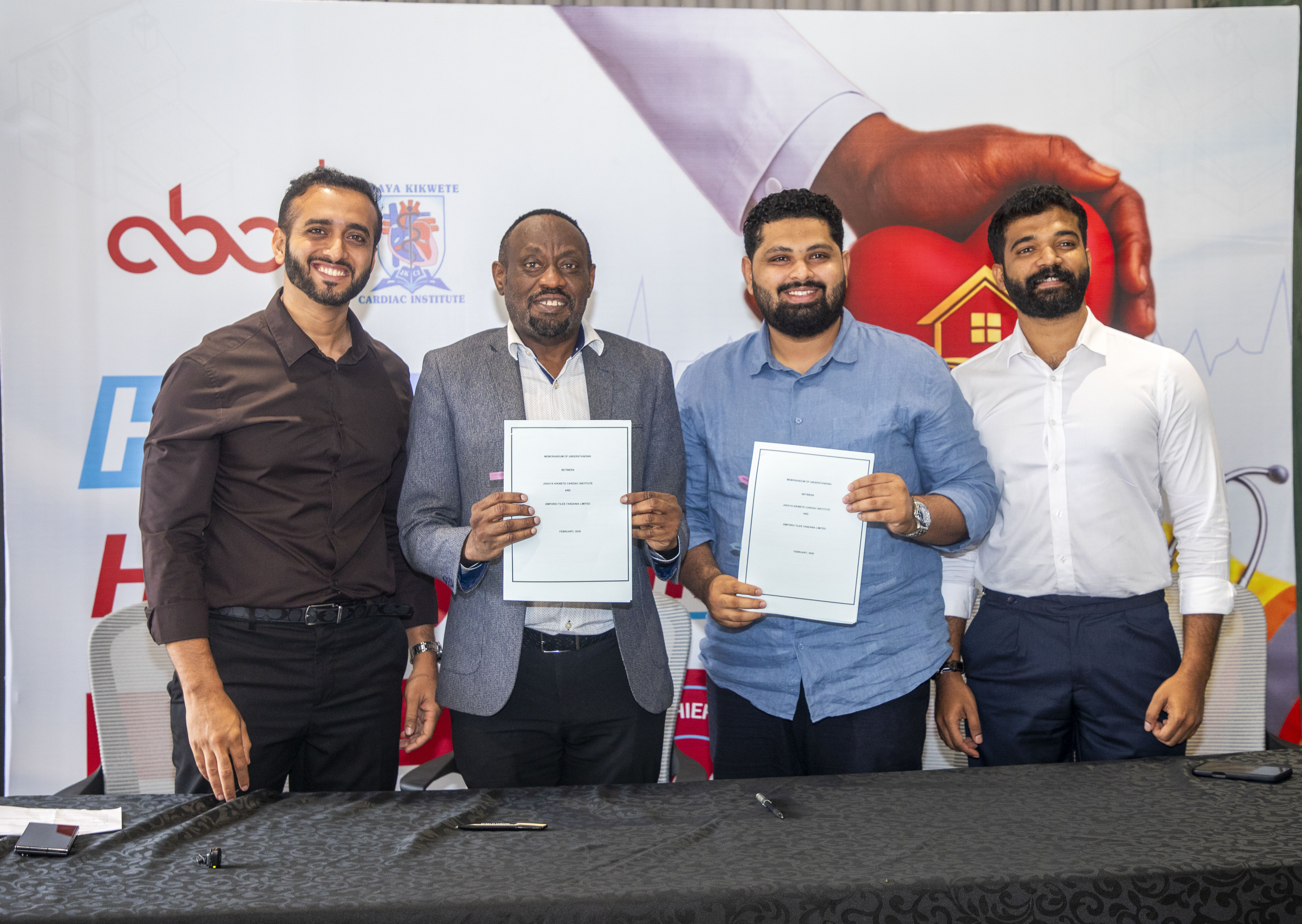 JKCI na ABC Group kushirikiana kufikisha huduma za matibabu ya moyo kwa wananchi 