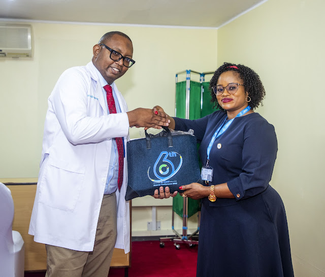 JKCI yahimiza kupima afya mapema: Fursa adimu kwa washiriki wa mkutano wa e-GA