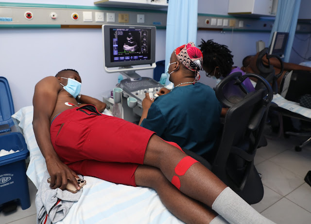 JKCI kufanya upimaji wa magonjwa ya moyo mashindano  ya CHAN