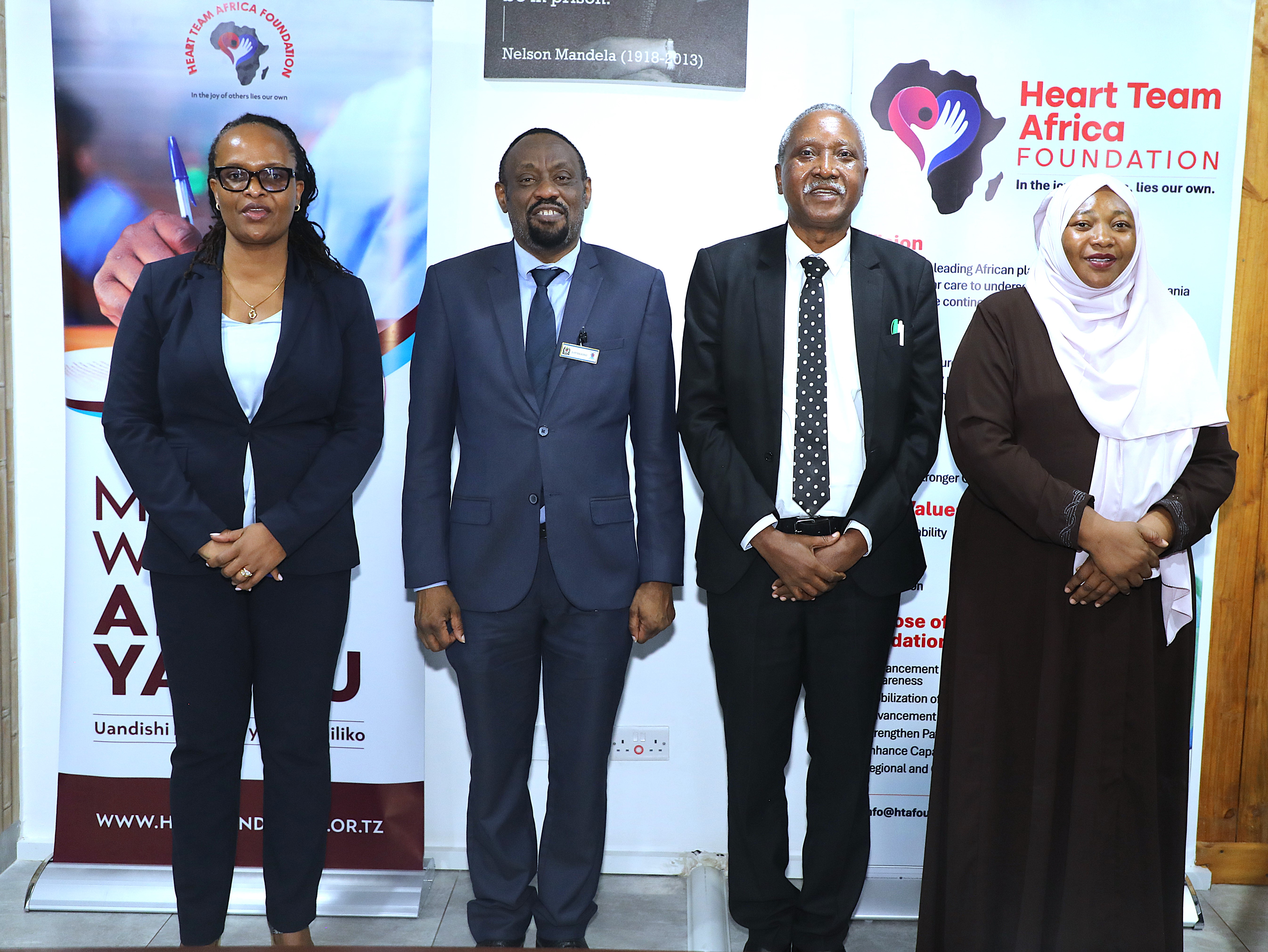 Moyo Wangu, Afya Yangu: JKCI na HTAF wazindua shindano la insha kwa wanafunzi