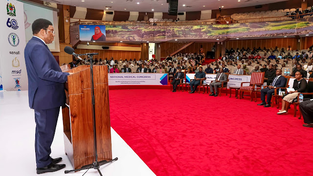 Majaliwa atoa wito kwa watoa huduma za afya kuzingatia maadili ya taaluma zao
