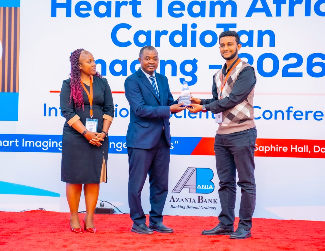 Mkutano wa CardioTan 2026 wahitimishwa, wataalamu wapata ujuzi uchunguzi vipimo vya moyo