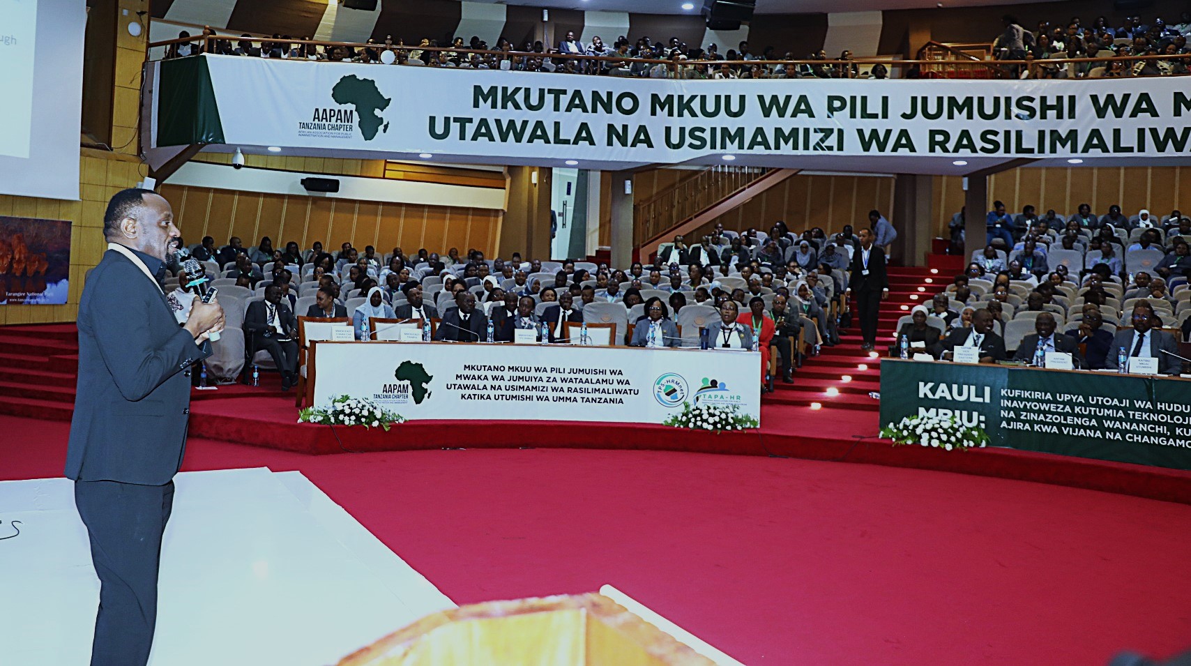 Kampeni ya Jua Namba Zako yawafikia Maafisa Utawala na Rasilimali Watu nchini