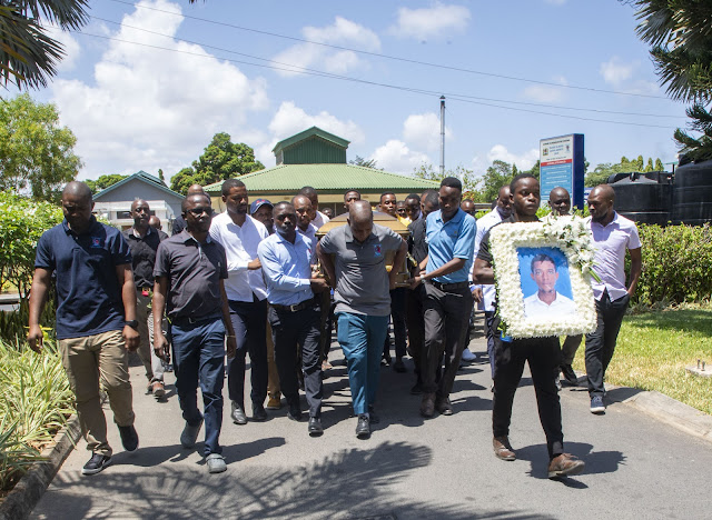 “Alikuwa Taa Yetu”: JKCI Yamkumbuka Patrick kwa maono yake makubwa