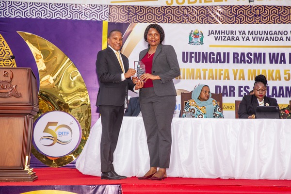 JKCI mshindi wa kwanza watoa huduma bora za afya 