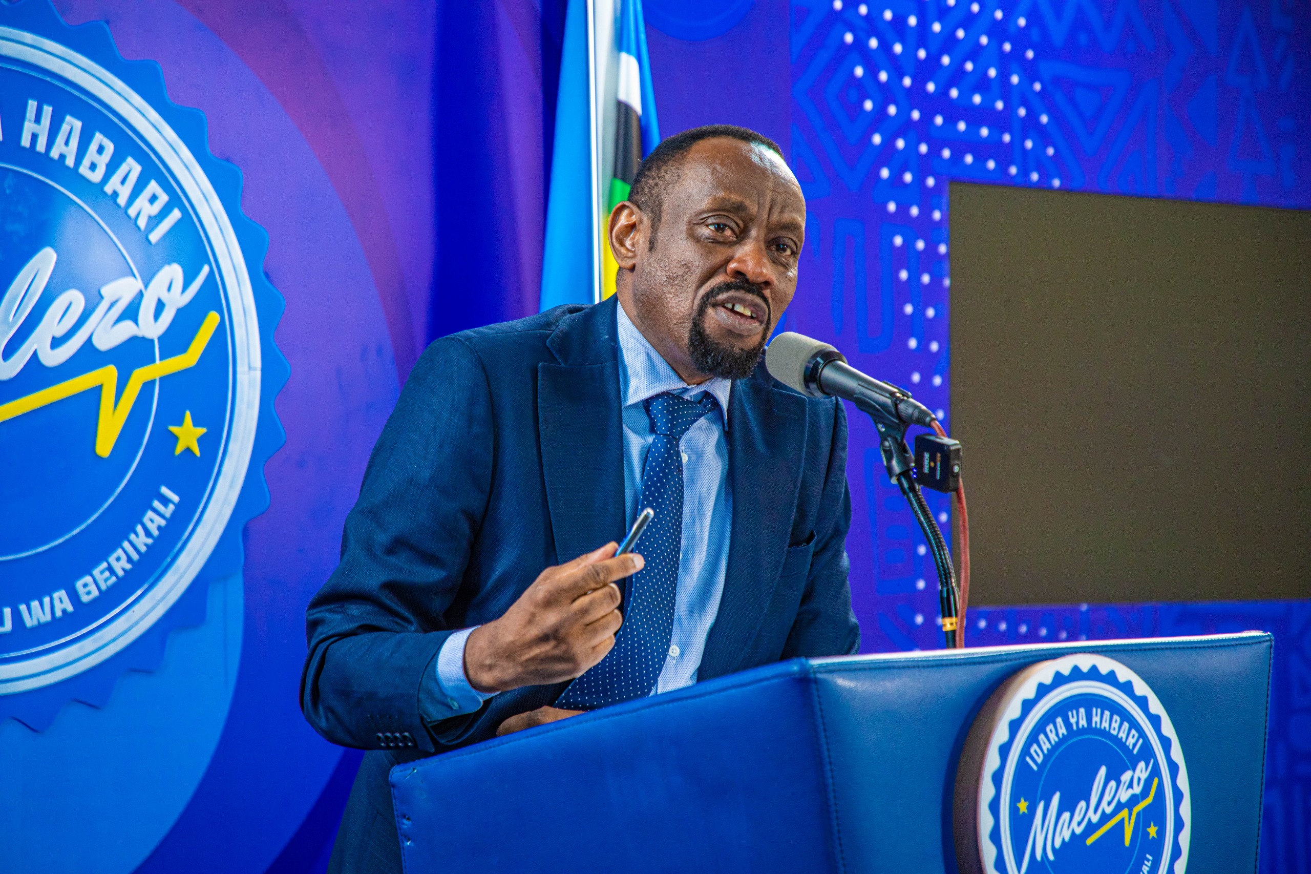 Dkt. Kisenge: Waandishi wa habari tumieni kalamu zenu kuhamasisha jamii kujua namba zao za afya 