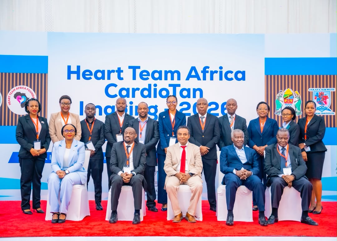 Mkutano wa CardioTan Imaging 2026, WHO yaeleza maendeleo ya JKCI