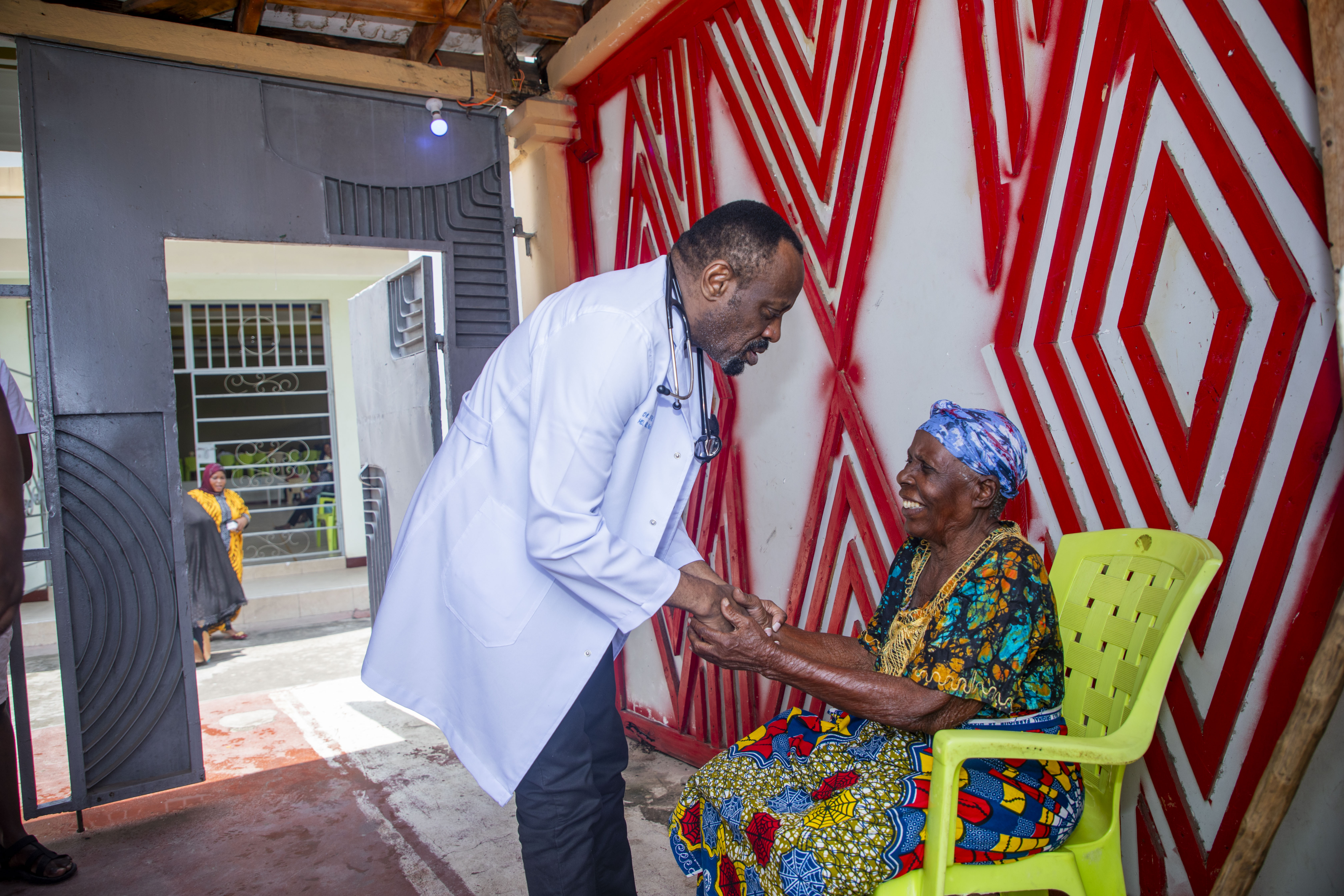 Afya kwanza! JKCI Dar Group yawafikia watu 527 Kijichi