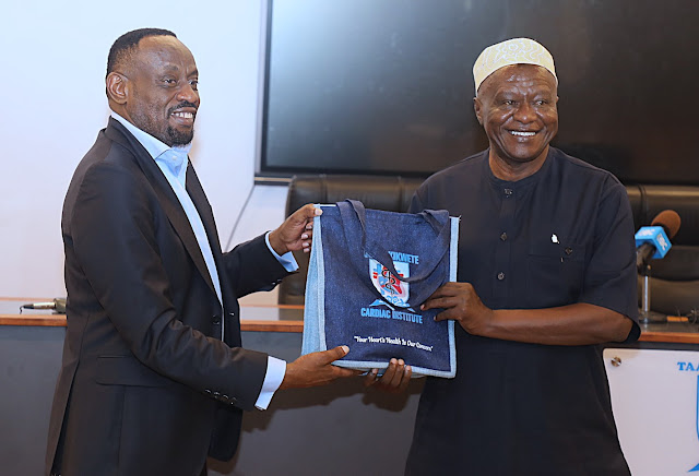 JKCI yaiweka Tanzania kwenye ramani ya Afrika kwa upasuaji wa Moyo wa kisasa