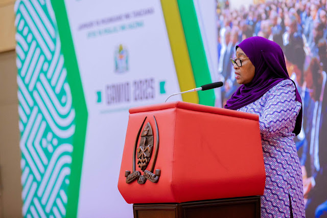 Rais Dkt. Samia aipongeza JKCI kwa kuwafuata wananchi mahali walipo 