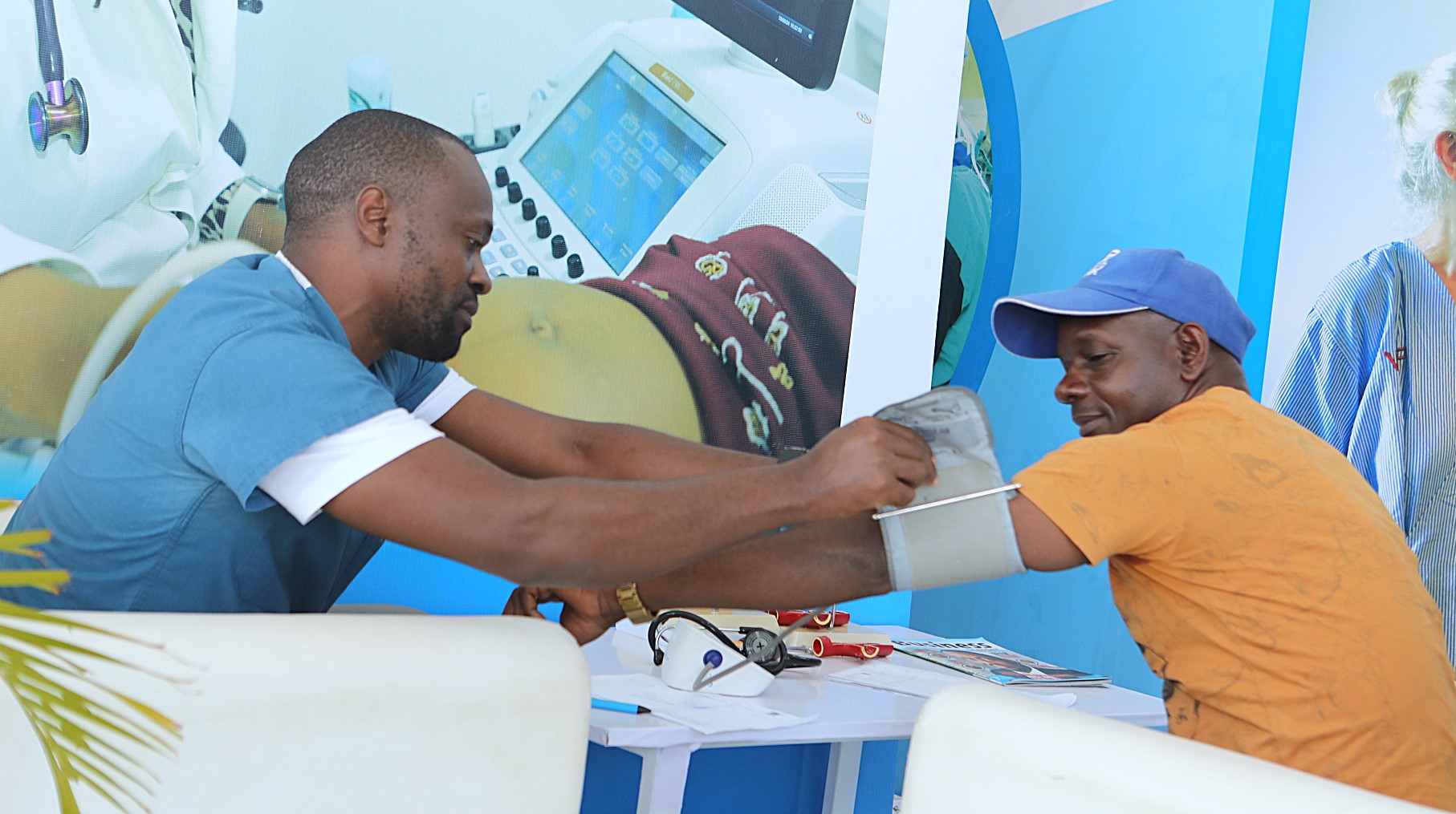 Wananchi Dodoma kupimwa Moyo Maonesho ya 32 ya Nanenane