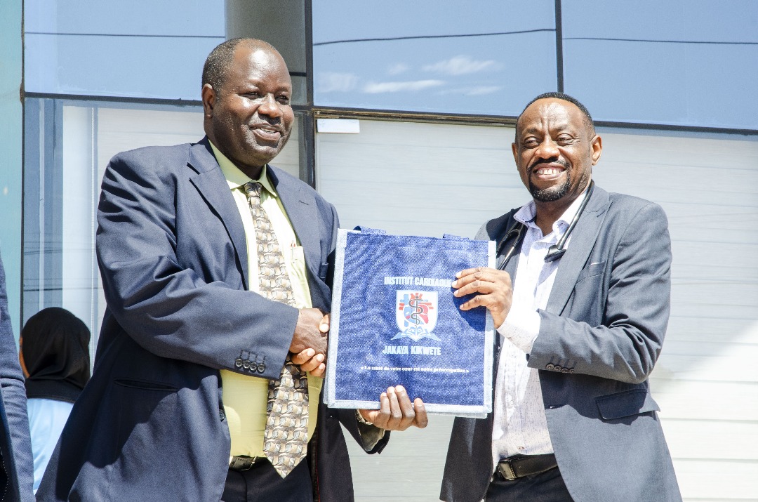 JKCI kushirikiana na Umoja wa Afrika (AU) kuboresha matibabu ya moyo barani Afrika