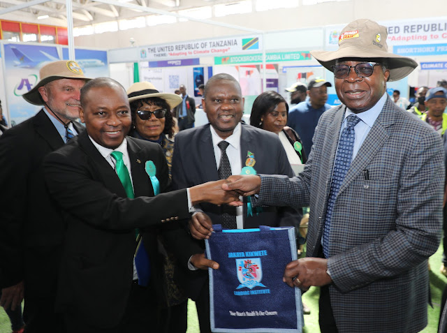 JKCI yatoa elimu na huduma za afya ya moyo Zambia